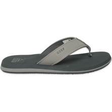Reef CJ9072 The Layback Parmak Arası Gri Erkek Terlik