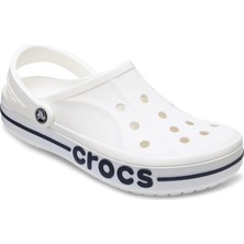 Crocs 205089 Bayaband Clog Beyaz Unisex Terlik