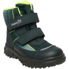 Superfit 006062 Husky+ Gore-Tex Yeşil Çocuk Bot
