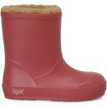 Igor W10306K Yogi Borreguito Yağmur Pembe Çocuk Çizme