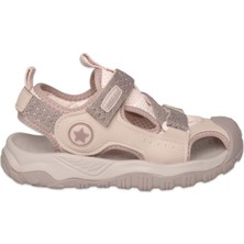 Marco Kids Marcokids 152-16-26Y1608 Pudra Çocuk Sandalet