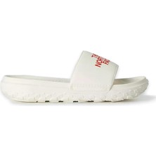 The North Face NF0A8A90-M Never Stop Cush Slide Beyaz Unisex Terlik