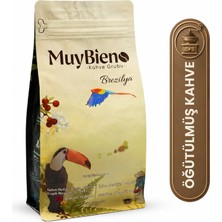 Muybieno Coffee MuyBieno Brezilya Suldeminas Öğütülmüş Filtre Kahve 250 gr.