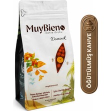 Muybieno Coffee Muybieno Dominik Barahana Öğütülmüş Kahve 250 gr.