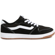 Vans VN000ECC Ryland Ls Sneakers Siyah Kadın Spor Ayakkabı