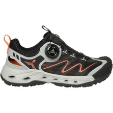 Humtto 671071E Outdoor Siyah Çocuk Spor Ayakkabı