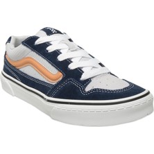 Vans VN000EHW Caldrone Sneakers Lacivert Çocuk Spor Ayakkabı