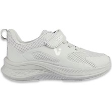 Vicco 346.F26Y146 Karon Filet Gri Çocuk Spor Ayakkabı