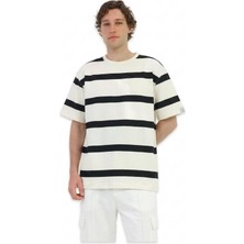 Lumberjack 6m MB Tusk 11BS100 6fx Örme Antrasit Erkek T-Shirt