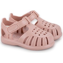 Igor 10271 K Tobby Solid Pembe Çocuk Sandalet