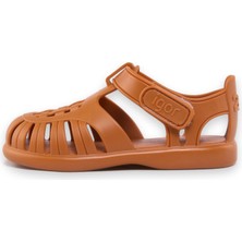 Igor 10271 K Tobby Solid Karamel Çocuk Sandalet