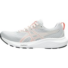 Asics 1012B681 Gel-Contend 9 Koşu Gri Kadın Spor Ayakkabı