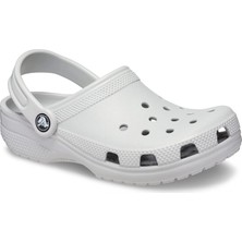 Crocs 206990 K Classic Clog T Gri Çocuk Terlik