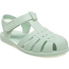 Igor S10288K Clasica Velcro Yeşil Çocuk Sandalet