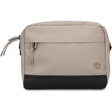 Timberland TB0A278A Weather Ready Crossbody Bag Bej Unisex Spor Çanta
