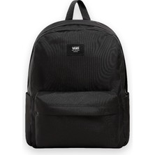 Vans VN000H4W Old Skool Check Backpack Siyah Unisex Spor Çanta