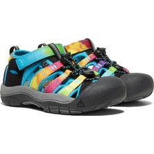 Keen 1022828 P Newport H2 Outdoor Çok Renkli Kız Çocuk Sandalet