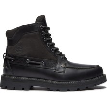 Timberland TB0A697H Britton Road Mid Lace Up Boot Siyah Erkek Bot
