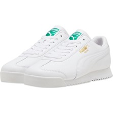 Puma 396868M Roma 24 Standard Günlük Sneakers Beyaz Unisex Spor Ayakkabı