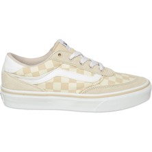 Vans VN000D7U Brooklyn Ls Sneakers Gri Unisex Spor Ayakkabı