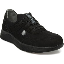 Forelli Cedric 46002 Comfort Günlük Siyah Erkek Spor Ayakkabı
