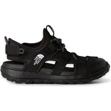 The North Face NF0A8DAM Y Explore Camp Shandal Siyah Unisex Sandalet