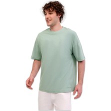 Lumberjack 5m MB Ros 11HS113 5fx Haki Erkek T-Shirt