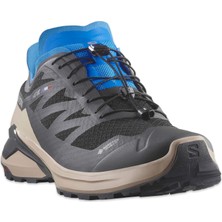 Salomon 478869 Xa Meta Gore-Tex Mif Outdoor Siyah-Mavi Erkek Ayakkabı