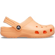 Crocs 206990 K Classic Clog T Somon Çocuk Terlik