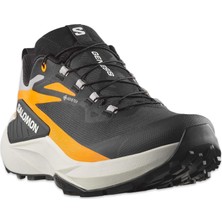 Salomon 475187 Genesis Gtx Outdoor Siyah-Sarı Erkek Ayakkabı