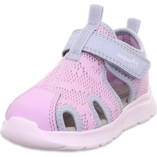 Superfit 000481 Wave Lila Çocuk Sandalet