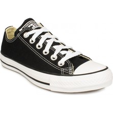 Converse M7652C All Star Ox Siyah Unisex Ayakkabı