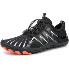 Advent Lagun Deniz Siyah Unisex Deniz Ayakkabısı