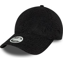New Era Wmns Borg 9forty Losdod Cap Siyah Kadın Şapka