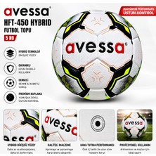 Avessa HFT-450 Hybrid Futbol Topu No5
