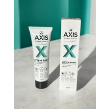 Axis Animal Health Kitten Paste 100 G | Yavru ve Anne Kediler Için Multivitamin Destek Malt Macunu
