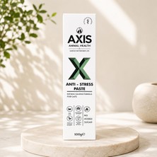 Axis Animal Health Anti-Stress Kediler Için Doğal Sakinleştirici Macun 100 gr