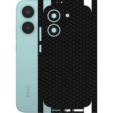 Kapps Poco X8 Pro ile Uyumlu Bumper Serisi Premium Kaplama 360