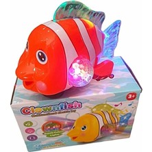 Ases Store Balık Nemo Pilli Işıklı Müzikli Oyuncak Sesli