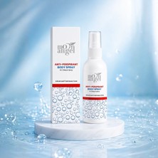 Moon Angel El, Ayak, Koltuk Altı Terleme Önleyici ve Ter Kokusuna Karşı Koruma Antiperspirant Sprey 100 ml
