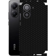 Kapps Xiaomi Poco X7 Pro ile Uyumlu Bumper Serisi Premium Kaplama 360
