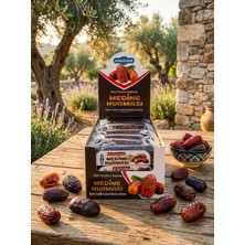 Kibarzade Çikolatalı Medine Hurması - 65 gr x 18 Adet - 1 Kutu