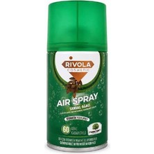 Rivola Oda Spreyi Yedek Tüp 250 ml - Sandal Ağacı