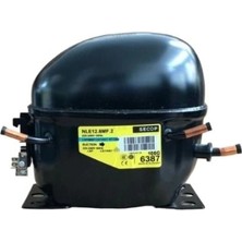 Secop NLE12.6MF.2 R-134A 50/60 Hz Kompresör ( Neu 6212 Z )