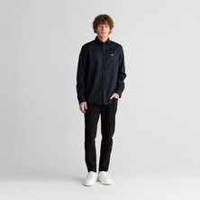 Gant Erkek Siyah Slim Fit Pantolon