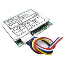 Emay Center 4s 100A 14.8V 16.8V Li-Ion 18650 Bms Pil Koruma ve Balans Kartı