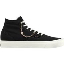 Vans Authentic Hi 2.0 VN000EKKZX11 Siyah Günlük Sneaker Ayakkabı