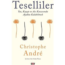 Senson Teselliler Yas, Kayıp ve Acı Karşısında Ayakta Kalabilmek