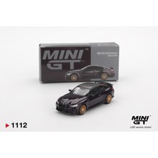 Mını Gt Mini Gt Bmw M4 M-Performance Daytona Violet 1112