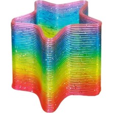 Sinerjim 1161 Rainbow Renkli Stres Yayı - 1 Adet Stokta Olan Gönderilir